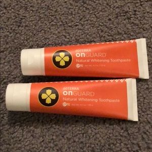 DōTERRA Toothpaste